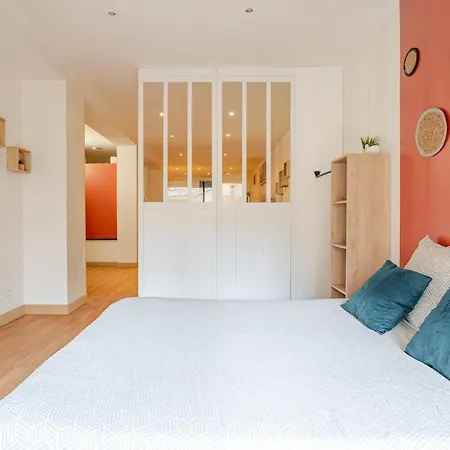Apartamento Loft With Terrace Near Gare Saint Charles